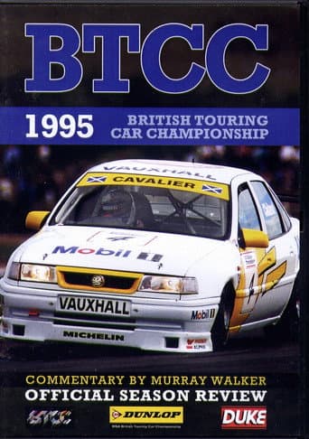 Poster for BTCC 1995 Review