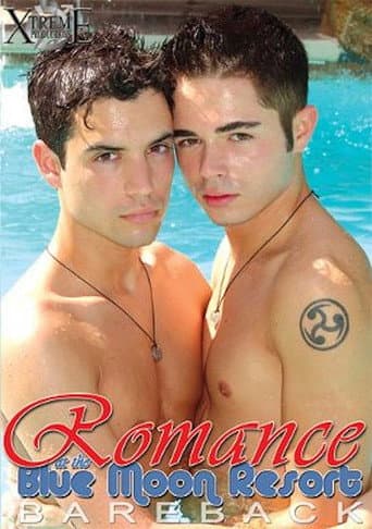 Poster for Romance at the Blue Moon Resort