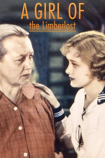 Poster for A Girl of the Limberlost