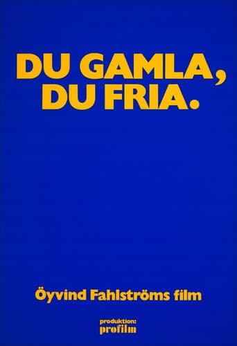 Poster for Du gamla, du fria