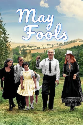 Poster for May Fools