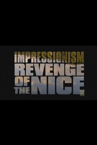 Poster for Impressionism: Revenge of the Nice