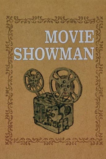 Poster for Movie Showman