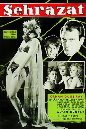 Poster for Scheherazade
