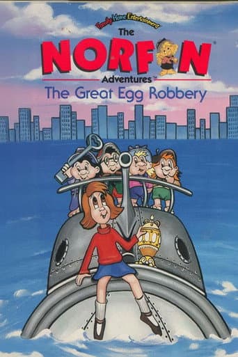 Poster for The Norfin Adventures