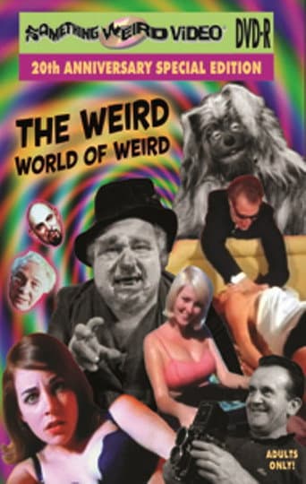 Poster for The Weird World of Weird