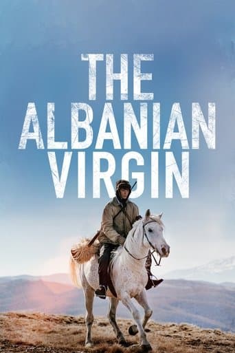 Poster for The Albanian Virgin