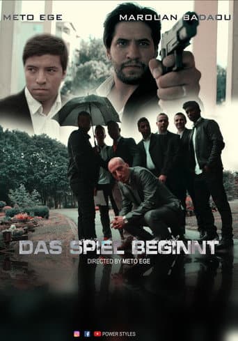 Poster for Das Spiel Beginnt
