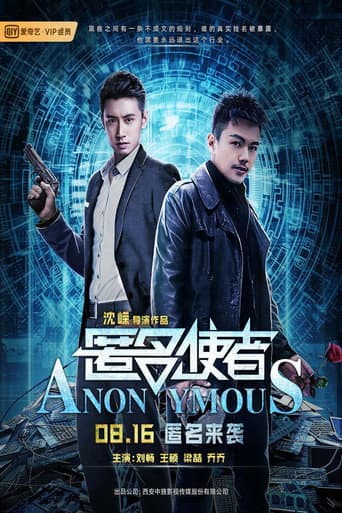 Poster for Anonymous