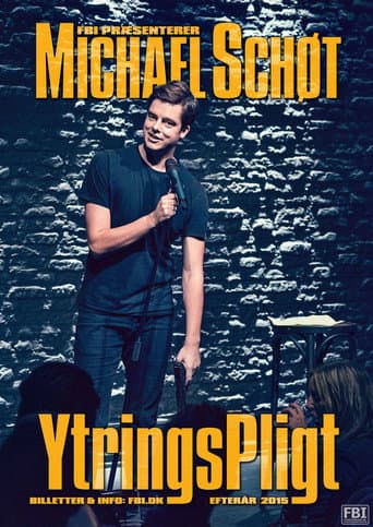 Poster for Michael Schøt: YtringsPligt