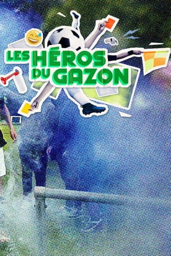 Poster for Les Héros du gazon