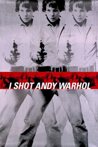 Poster for I Shot Andy Warhol