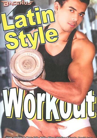 Poster for Latin Style Workout