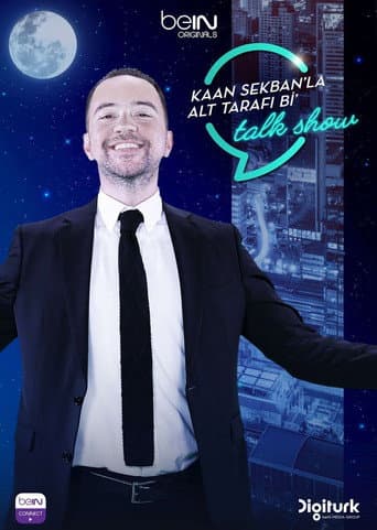 Poster for Kaan Sekban'la Alt Tarafı Bi' Talk Show