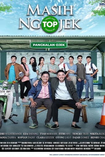 Poster for TOP: Masih Ngojek