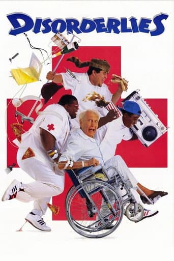 Poster for Disorderlies