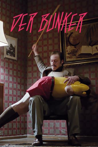 Poster for The Bunker
