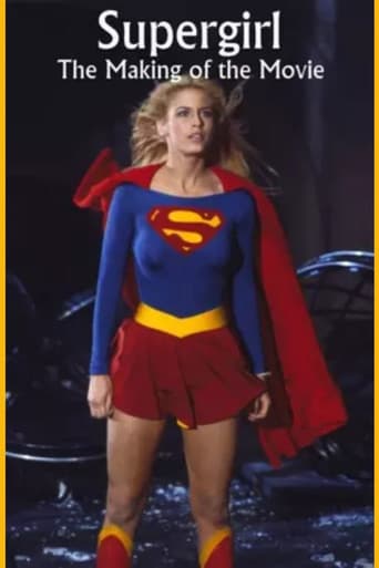 Poster for Supergirl: The Making of the Movie