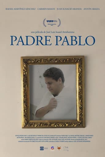 Poster for Father Pablo