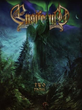 Poster for Ensiferum Acoustic Live @ On The Rocks, Helsinki, Finland 28.10.2016