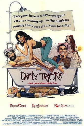 Poster for Dirty Tricks