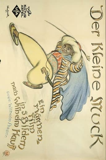 Poster for Der kleine Muck