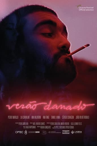 Poster for Damned Summer