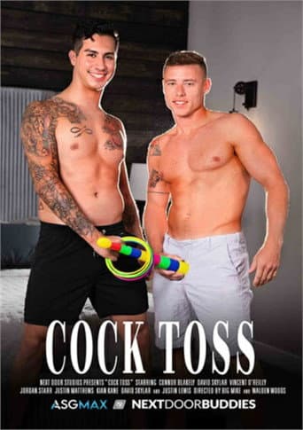 Poster for Cock Toss