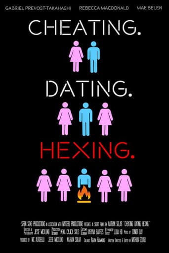 Poster for Cheating. Dating. Hexing.