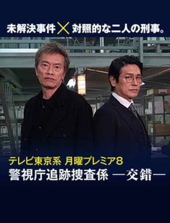 Poster for Keishichō tsuiseki sōsa-gakari -kōsaku-