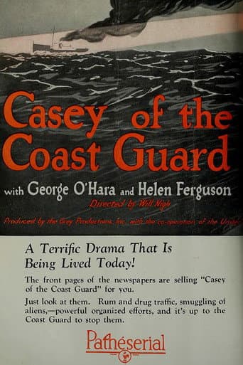 Poster for Casey of the Coast Guard