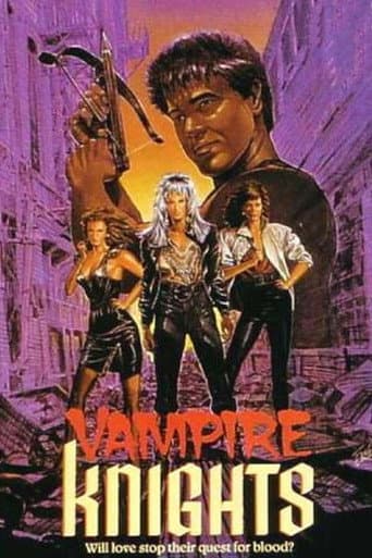 Poster for Vampire Knights
