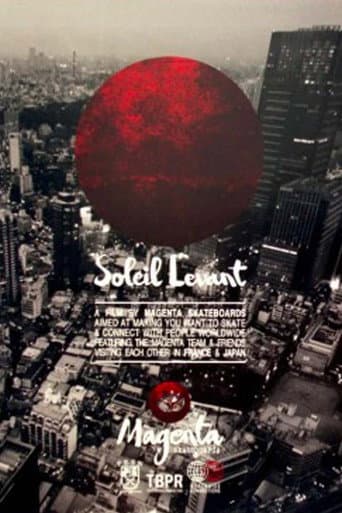 Poster for Soleil Levant
