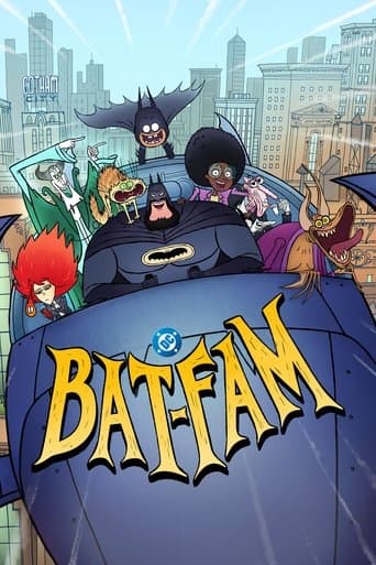 Poster for BAT-FAM