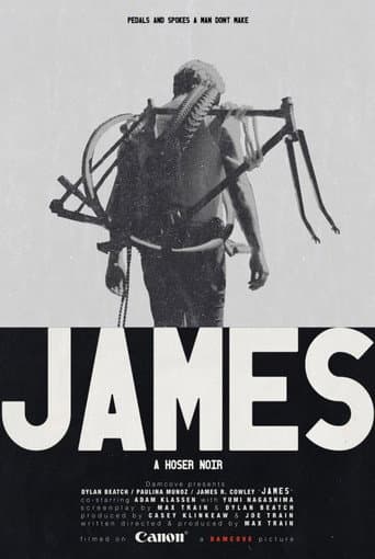 Poster for James