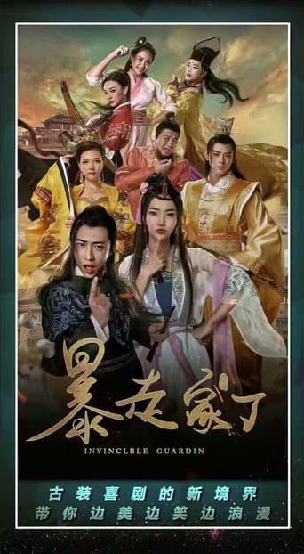 Poster for 暴走家丁