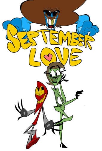 Poster for September Love