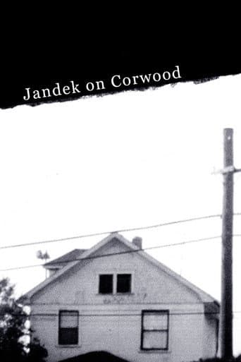 Poster for Jandek on Corwood