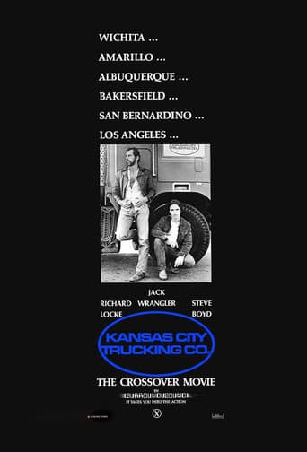 Poster for Kansas City Trucking Co.