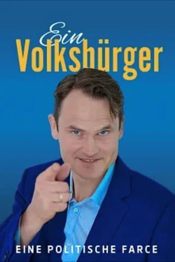 Poster for Ein Volksbürger