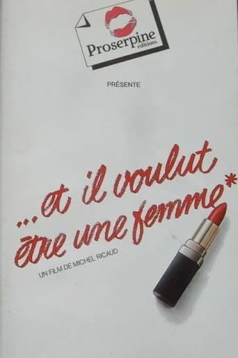 Poster for Et il voulut être une femme