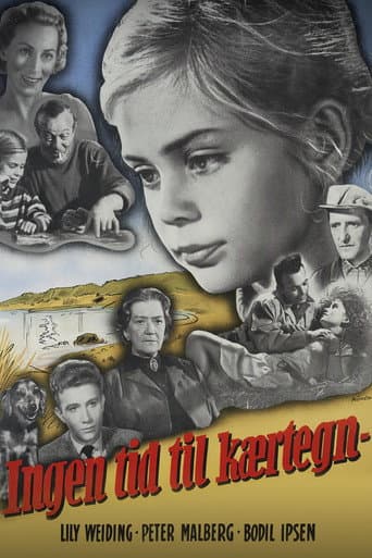 Poster for Be Dear to Me