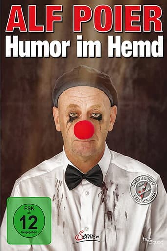 Poster for Alf Poier - Humor im Hemd