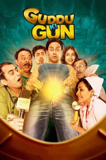 Poster for Guddu Ki Gun