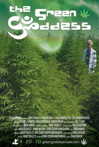 Poster for The Green Goddess