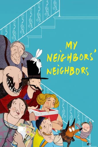 Poster for My Neighbors' Neighbors