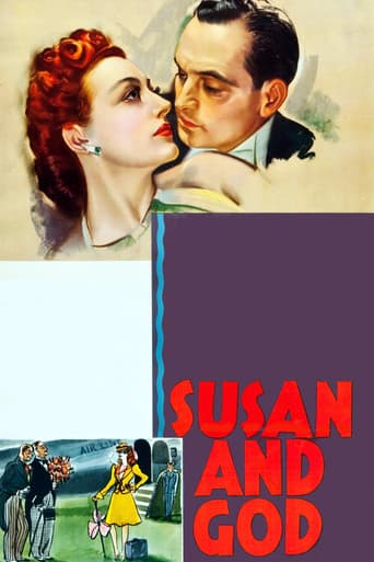 Poster for Susan and God