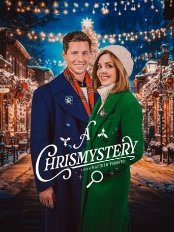 Poster for A Chrismystery