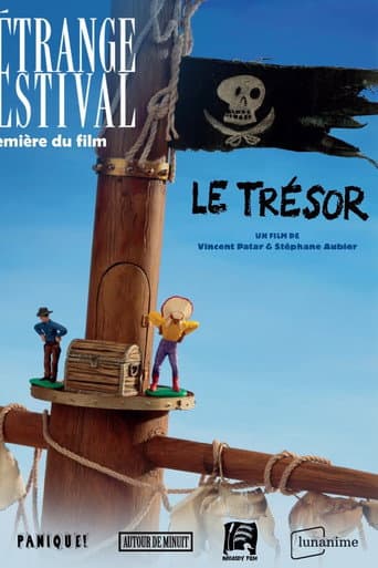 Poster for Le Trésor