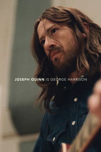 Poster for The Beatles: George